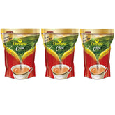 Goodricke Assam CTC Leaf Tea - Pack Of 3 X 500gm, 17.6 Ounce Each | 100% Pure & Natural Loose Leaves Tea - Premium Whole Leaf CTC Tea | Kadak Chai Patti - Richer Taste & Sweet Lasting Aftertaste